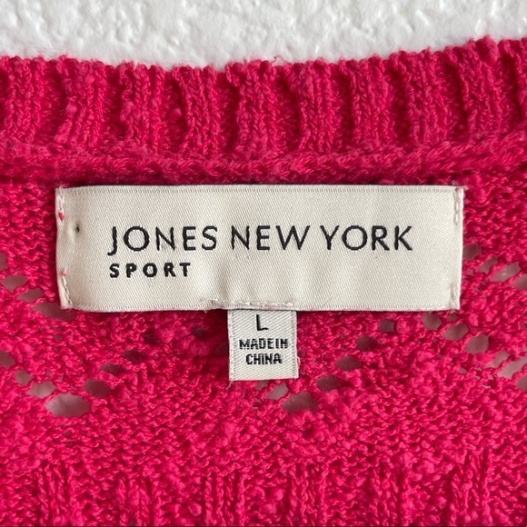 Jones New York Knit Sweater - Picture 4 of 4